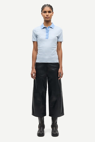 Samsoe Saella SS Polo - Bel Air St