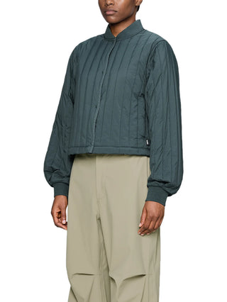 Rains Banja Liner Bomber W Jacket T1 - Mystique