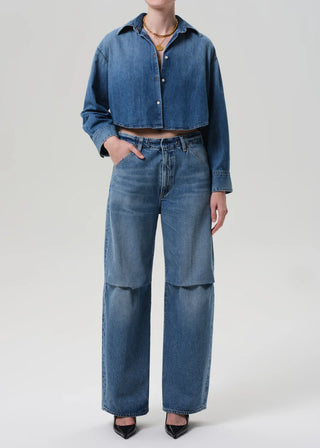 Citizens Of Humanity Pasha Trouser In Telegraph