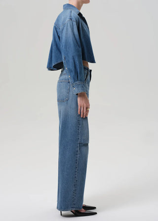 Citizens Of Humanity Pasha Trouser In Telegraph