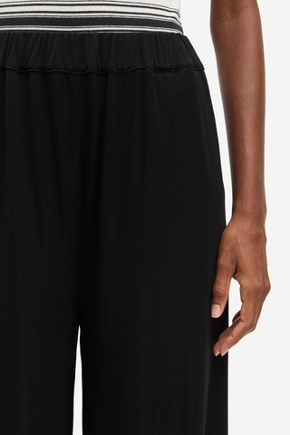 Samsoe Saumi Trousers - Black