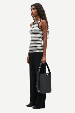 Samsoe Saumi Trousers - Black
