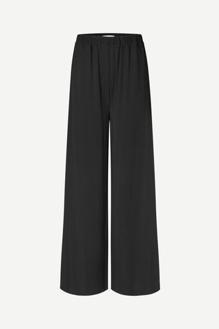 Samsoe Saumi Trousers - Black