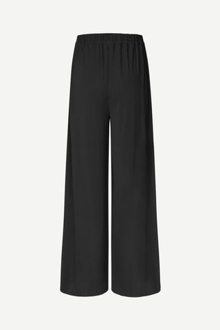 Samsoe Saumi Trousers - Black