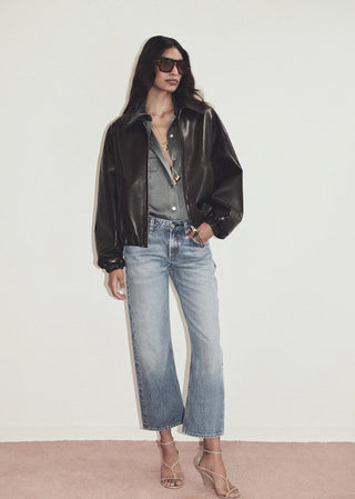 Citizens Of Humanity Faye Vintage Straight - Lolita