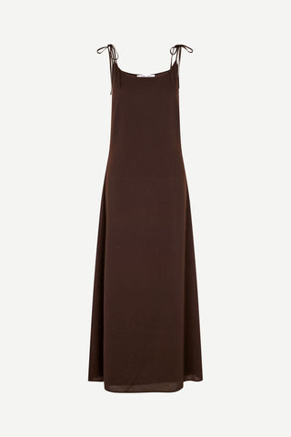 Samsoe Sasingy Dress - Mulch