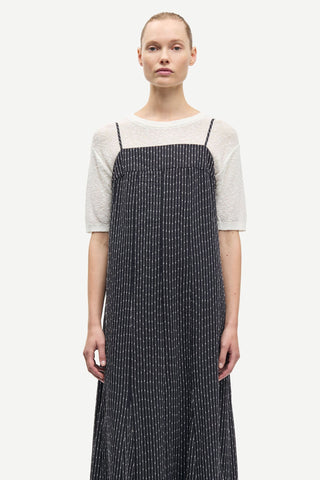Samsoe Sasiza Dress - Black
