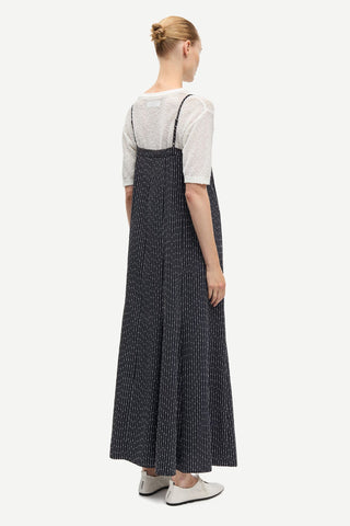 Samsoe Sasiza Dress - Black