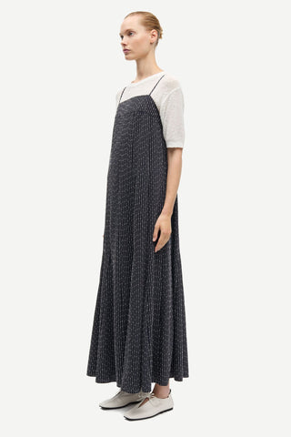 Samsoe Sasiza Dress - Black