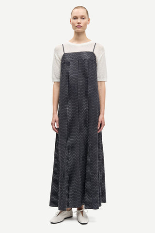 Samsoe Sasiza Dress - Black