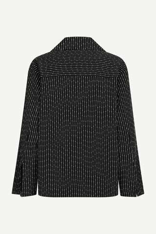 Samsoe Sasully Blouse - Black
