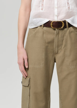Citizens Of Humanity Thassos Twisted Seam Utility Pant - Bezal