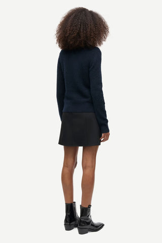 Samsoe Sanoura LS Polo in Salute