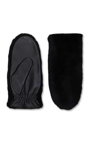 HiSO Shearling Mitten