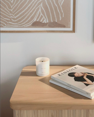 Brand & Iron Home Series: Yuzu + Birch