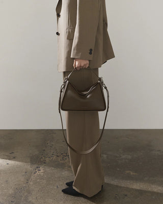 The Horse Clementine Bag in Khaki