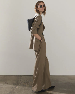 The Horse Harri Bag in Black & Gold