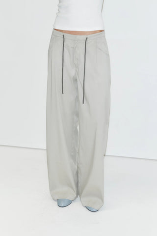 Deiji Studios Tencel Pant - Grey