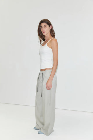 Deiji Studios Tencel Pant - Grey
