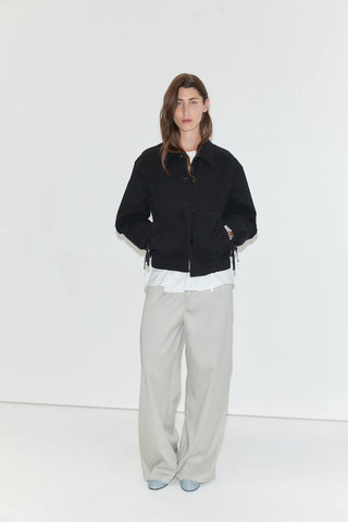 Deiji Studios Tencel Pant - Grey