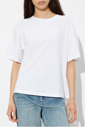 Gestuz Tima Tee - Bright White
