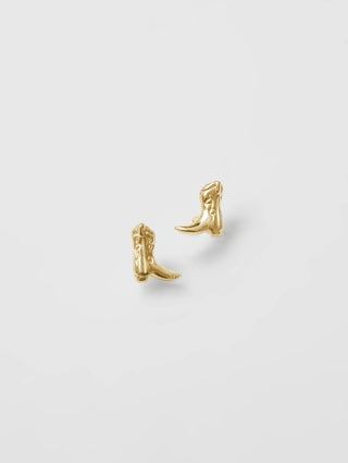 Wolf Circus Cowboy Studs in Gold