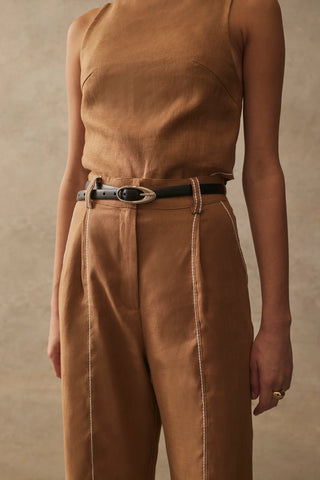 Sancia Taja Belt in Black