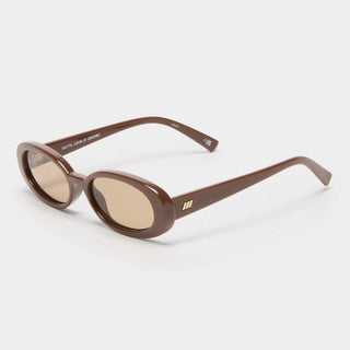 Le Specs Outta Love Sunglasses - Cocoa