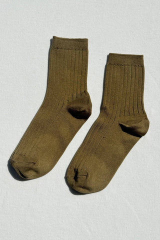 Her Socks - MC Cotton (wholesale): Stone