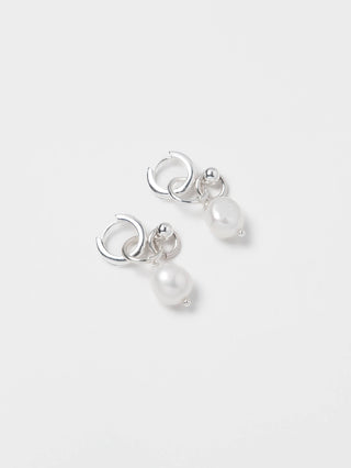 Wolf Circus Maya Earrings in Sterling Silver
