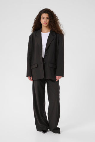 Gestuz Paula OZ Blazer - Black