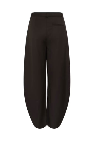 Gestuz Gzcallia Mw Barrel Pants in Ganache