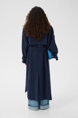 Gestuz Avic Long Trench - Sky Captain