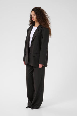 Gestuz Paula OZ Blazer - Black