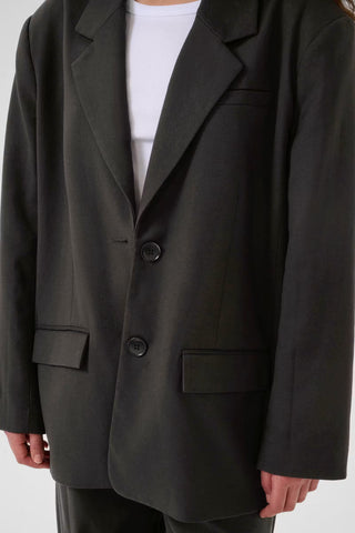 Gestuz Paula OZ Blazer - Black
