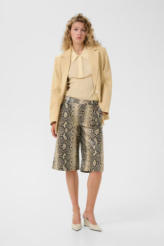 Gestuz Clene Top - Frozen Dew