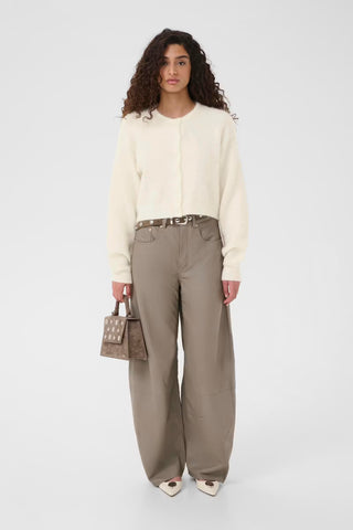 Gestuz Debbie Cardigan - Ivory