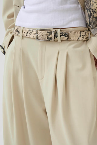 Gestuz Sainty Mw Pants - Ancient Scroll