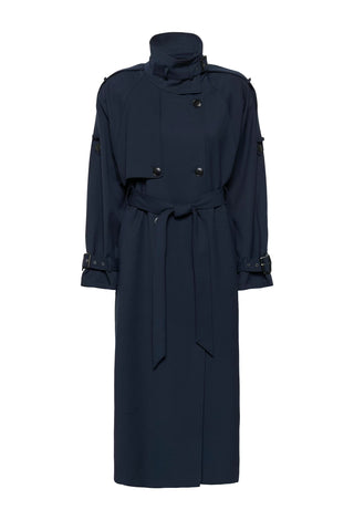 Gestuz Avic Long Trench - Sky Captain