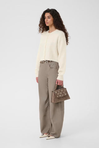 Gestuz Debbie Cardigan - Ivory