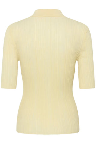 Gestuz Clene Top - Frozen Dew