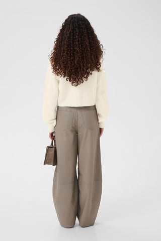 Gestuz Debbie Cardigan - Ivory