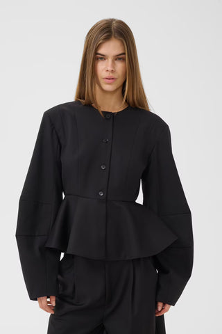 Gestuz Gzpaula Blouse in Black