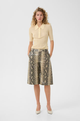 Gestuz Clene Top - Frozen Dew