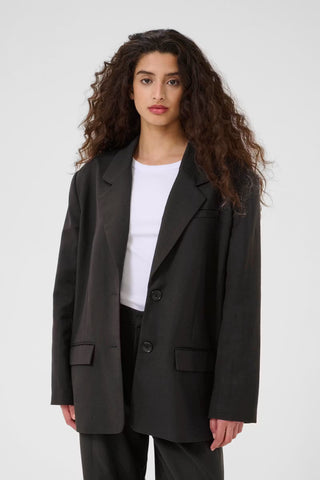 Gestuz Paula OZ Blazer - Black
