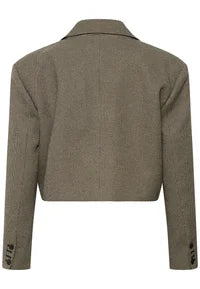 Gestuz Casia Blazer - Black/White