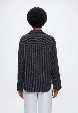Samsoe Sasully Blouse - Black