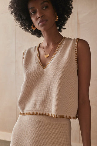 Sancia Bronwynne Vest