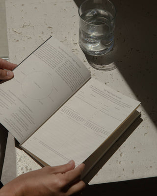 Wilde House Paper Night Routine Journal