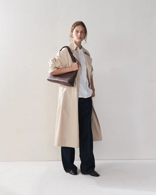 The Horse Tilly Bag in Coffee